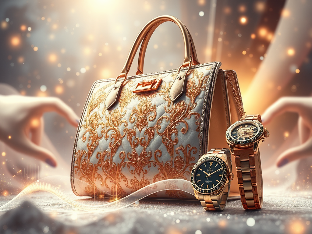 Blockchain-Verified Luxury Fashion: Proving Authenticity with Technology