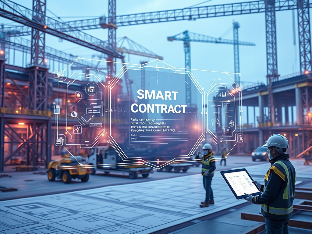 Smart Contracts for Construction Agreements: Benefits and Challenges
