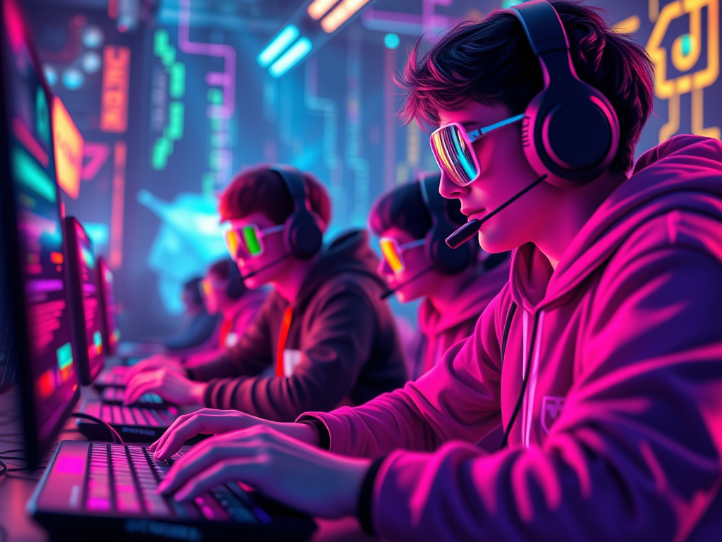 How Blockchain Ensures Fair Play in Esports and Online Gaming