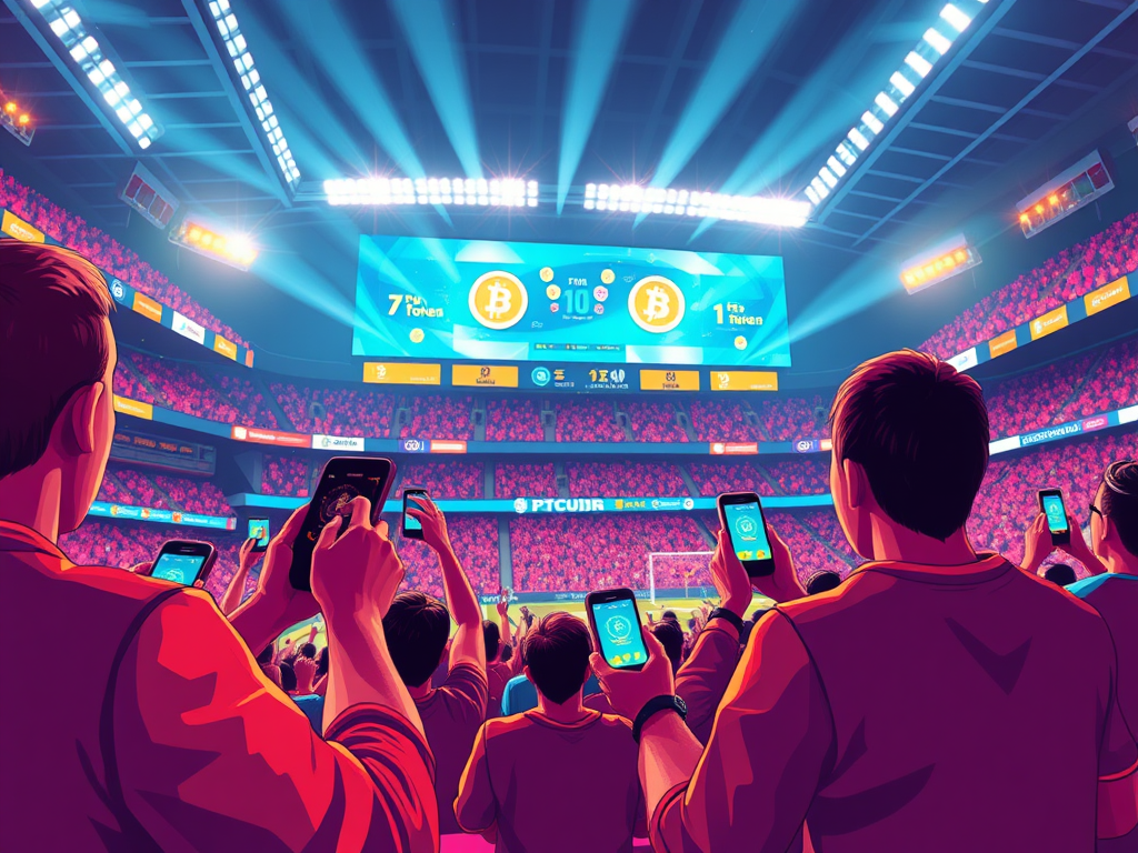 How Crypto Is Enhancing Fan Engagement in Major Sports