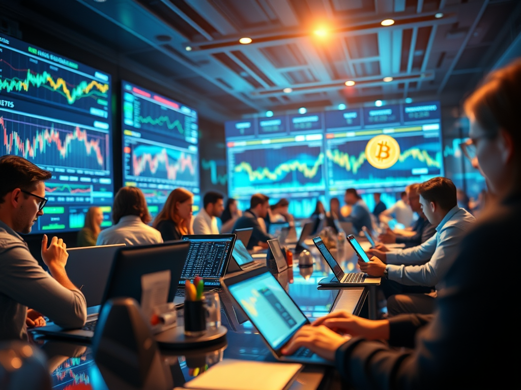 Introduction to Crypto Trading: A Beginner’s Guide to Making Money