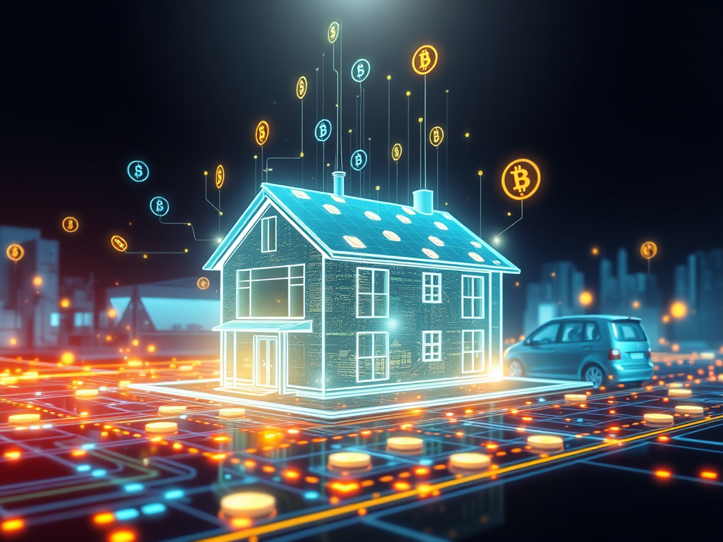Tokenizing Real Estate: The Future of Property Ownership