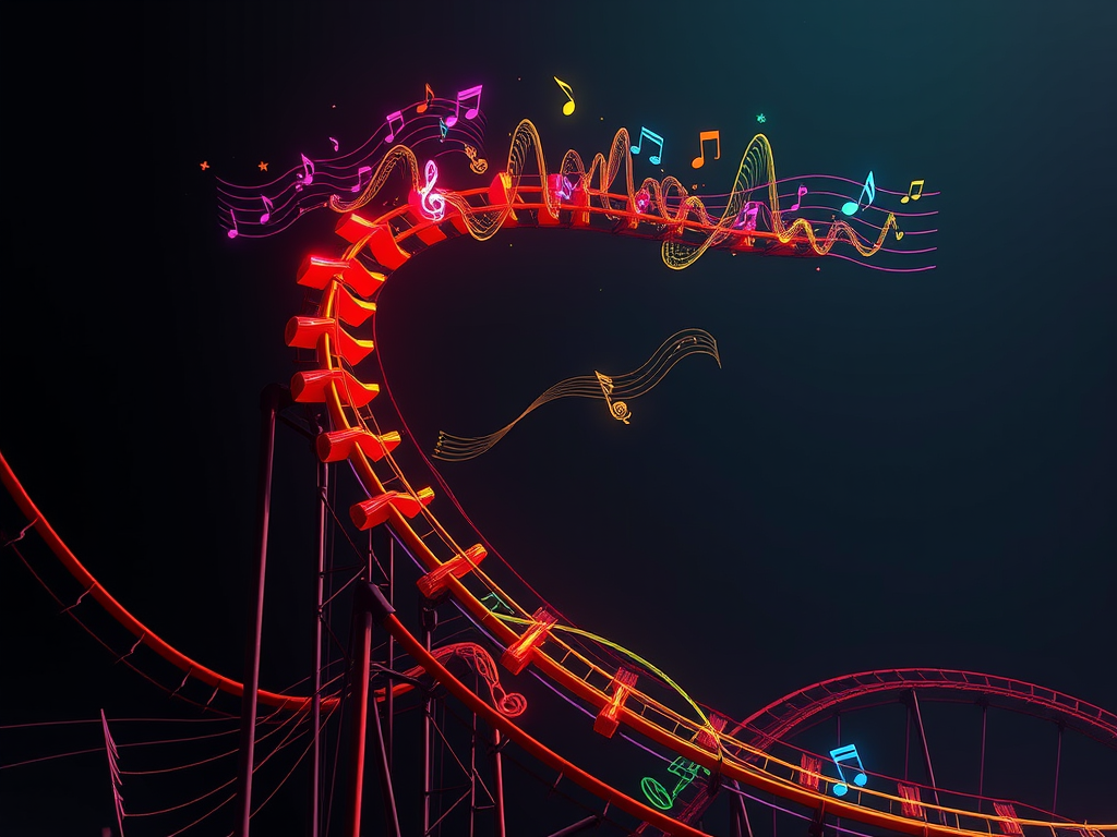 The Sound of Volatility: Songs to Ride the Crypto Rollercoaster
