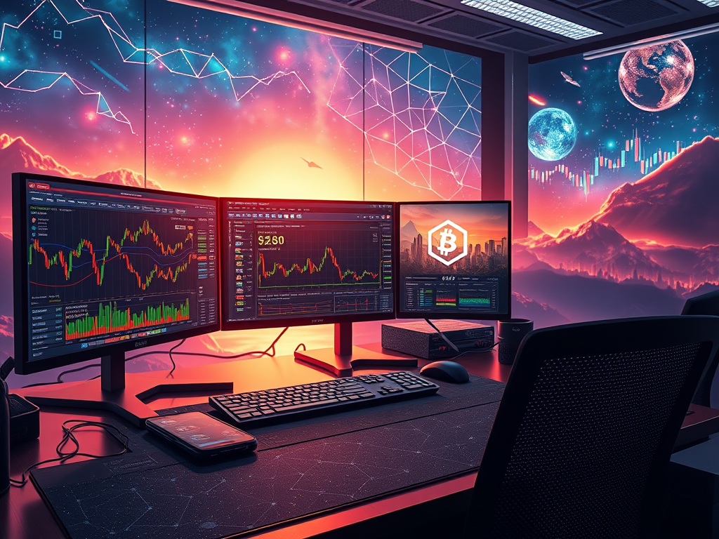Gadgets to Enhance Your Crypto Trading Setup: Must-Have Tools for 2025