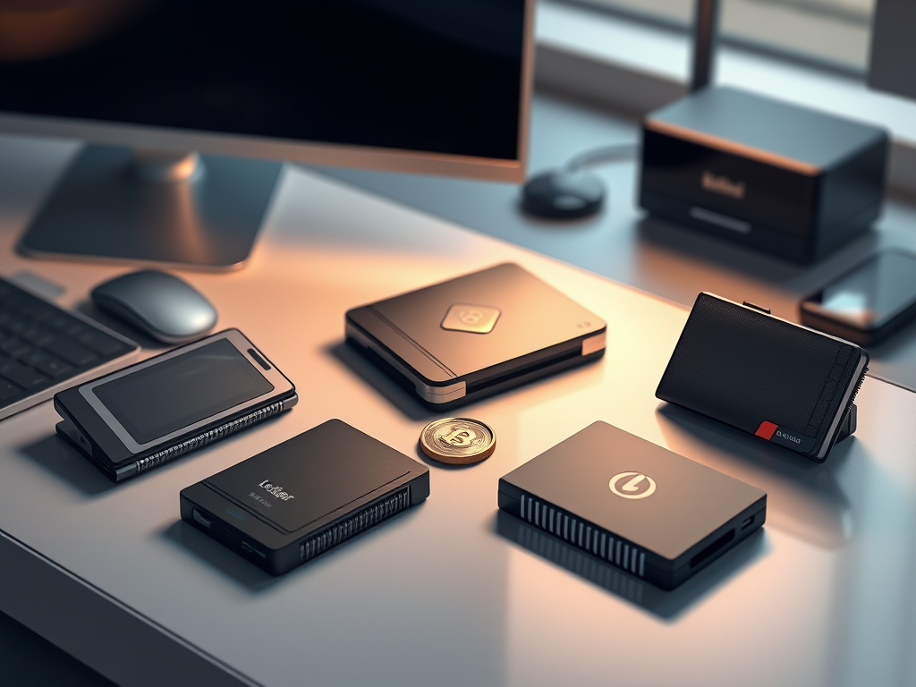 Best Hardware Wallets.