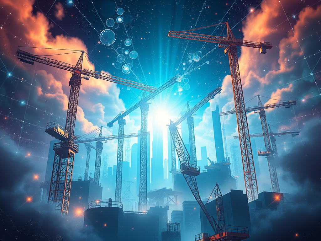 Real-World Examples of Blockchain Adoption in Construction