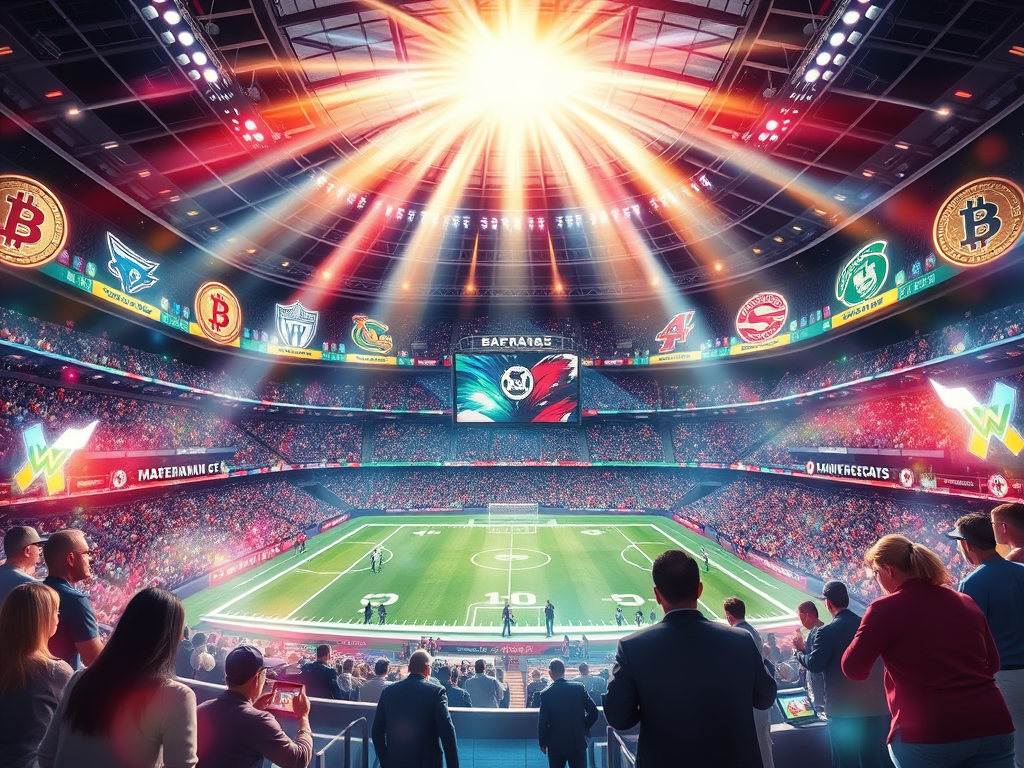 Why Sports Teams Are Launching Their Own Cryptocurrencies