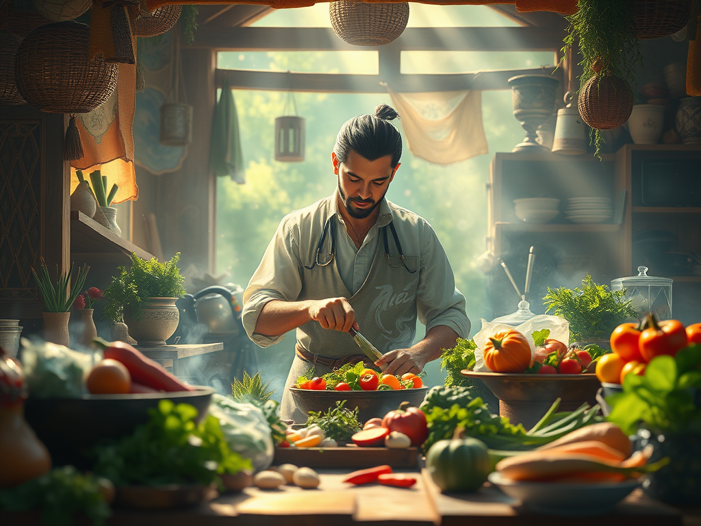 Cooking as a Relaxing Hobby for Traders