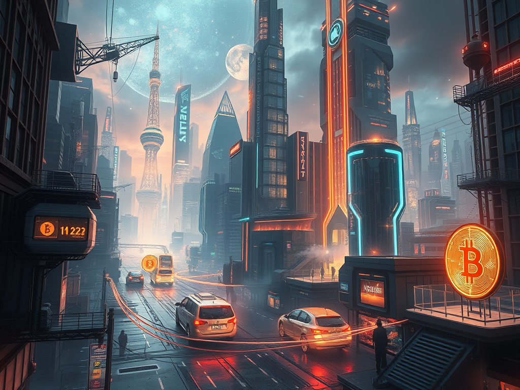 Pay-As-You-Go Services: Cryptocurrency for Urban Utilities