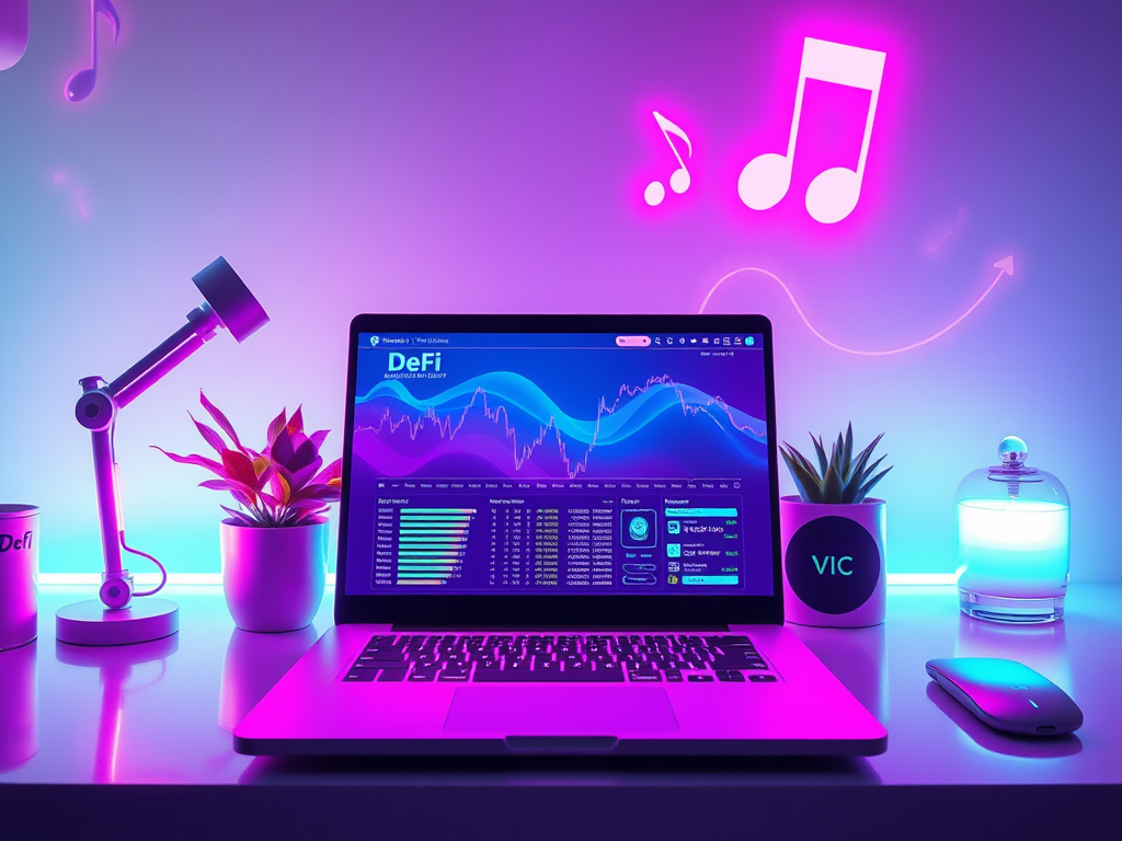 DeFi and Chill: Relaxing Tunes for the Decentralized Finance World