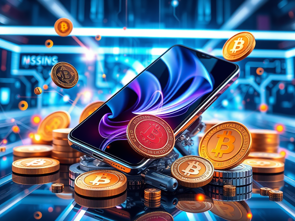 Best Smartphones for Crypto Enthusiasts in 2025