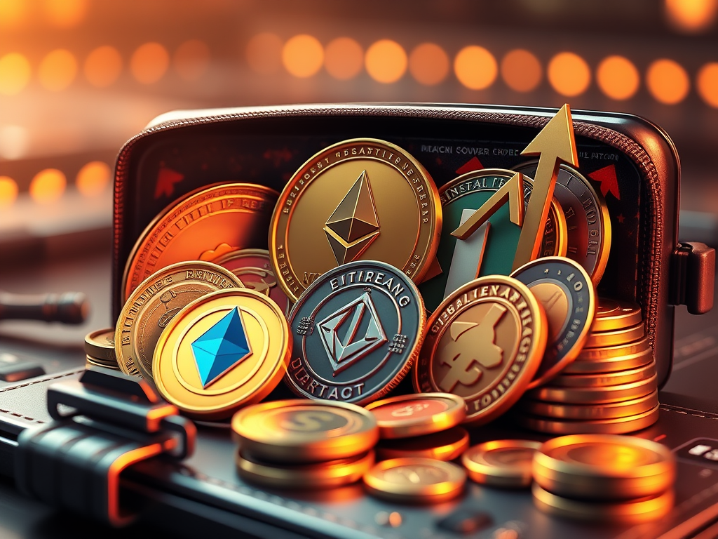 Understanding Staking: How Beginners Can Earn Rewards with Crypto