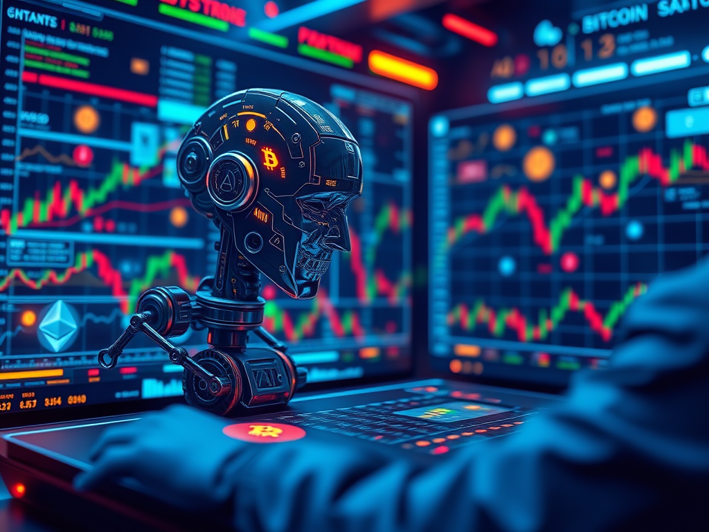 AI-Powered Trading: How It Works in the Crypto Market