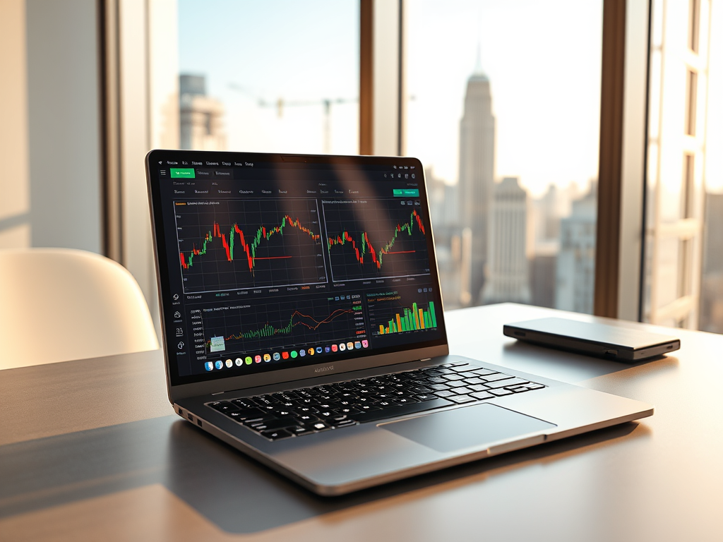 Compact Laptops for Trading While Traveling.