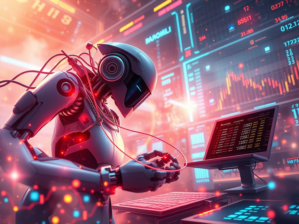 AI-Powered Crypto Trading: Will Humans Be Replaced in Financial Markets?