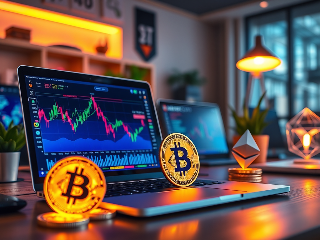 How to Perform Your First Crypto Trade on Binance: A Beginner’s Guide