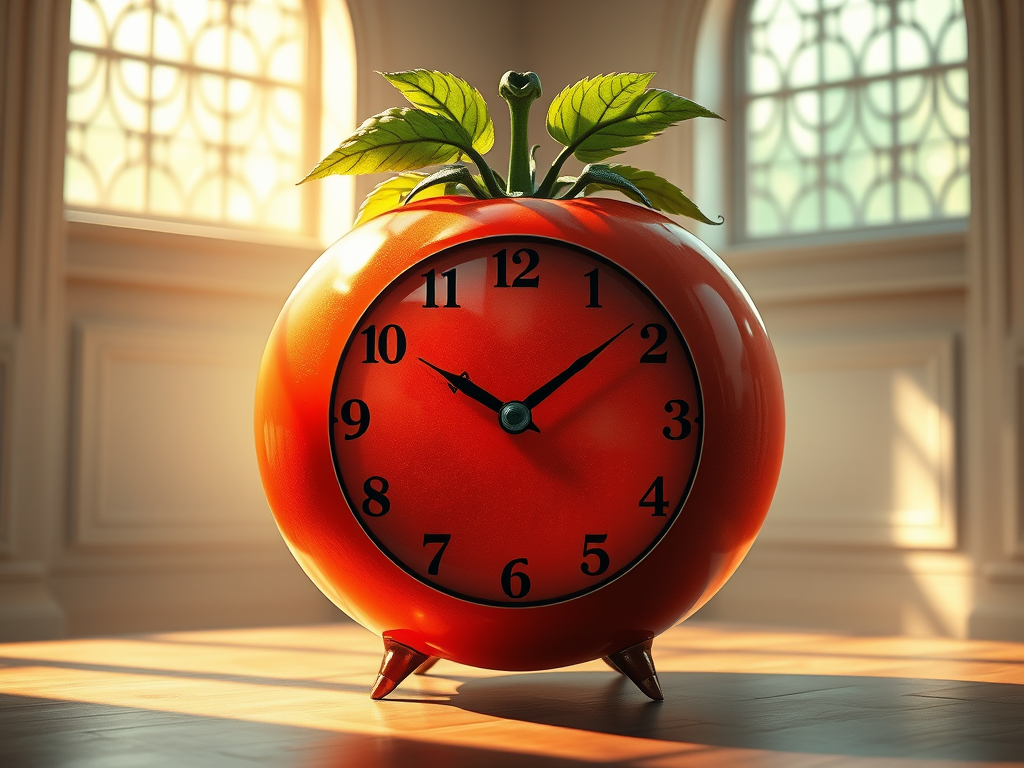 The Pomodoro Technique: Study Smarter, Not Harder