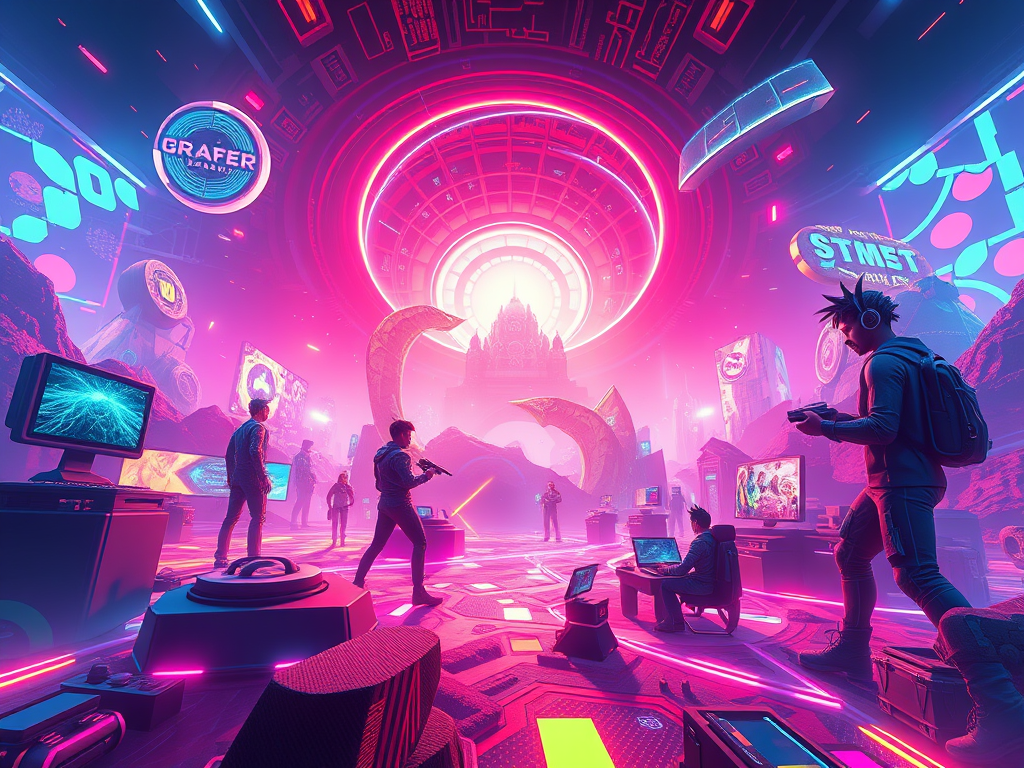 Crypto Gaming & the Metaverse: The Next Multi-Trillion Dollar Industry?