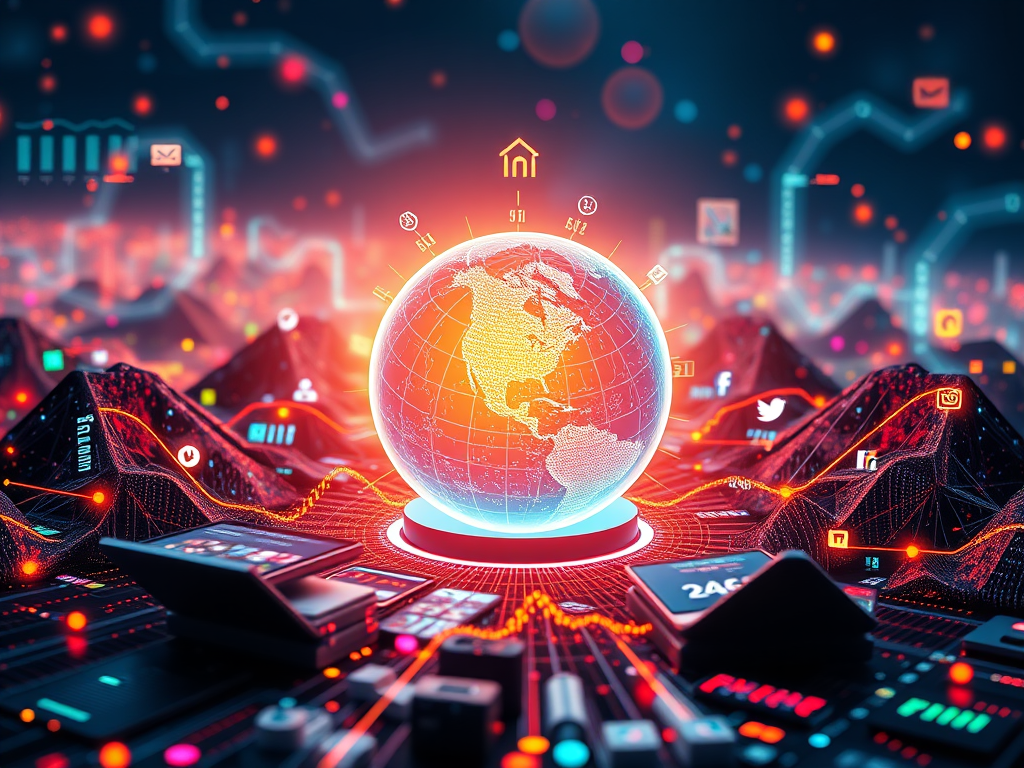 Understanding the Digital Landscape: A Deep Dive into the Future of Online Business