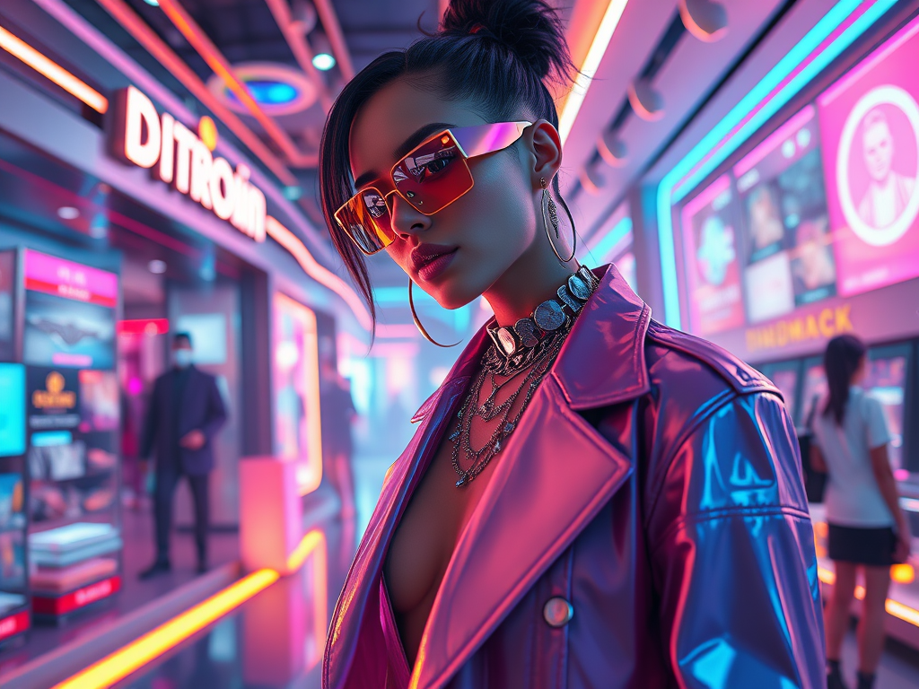 Luxury Brands in the Metaverse: Gucci, Louis Vuitton, and Others Embracing the Digital World