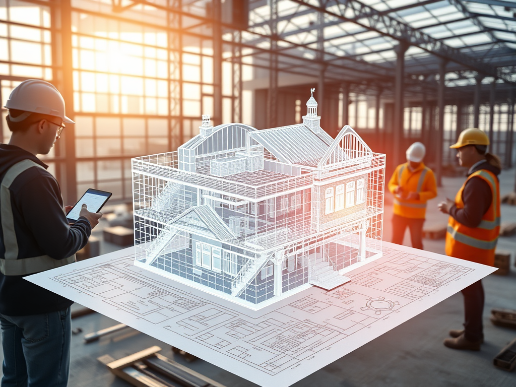 NFTs in Construction: Tokenizing Blueprints and Designs