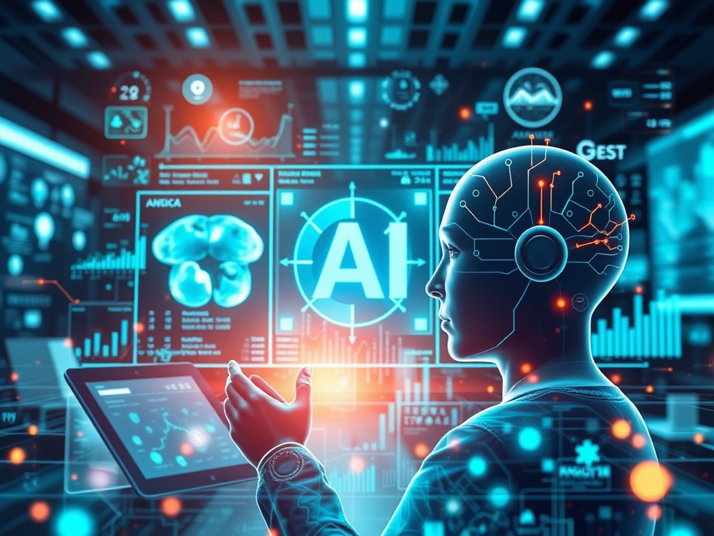 Overview of AI Applications: Transforming Industries and Everyday Life