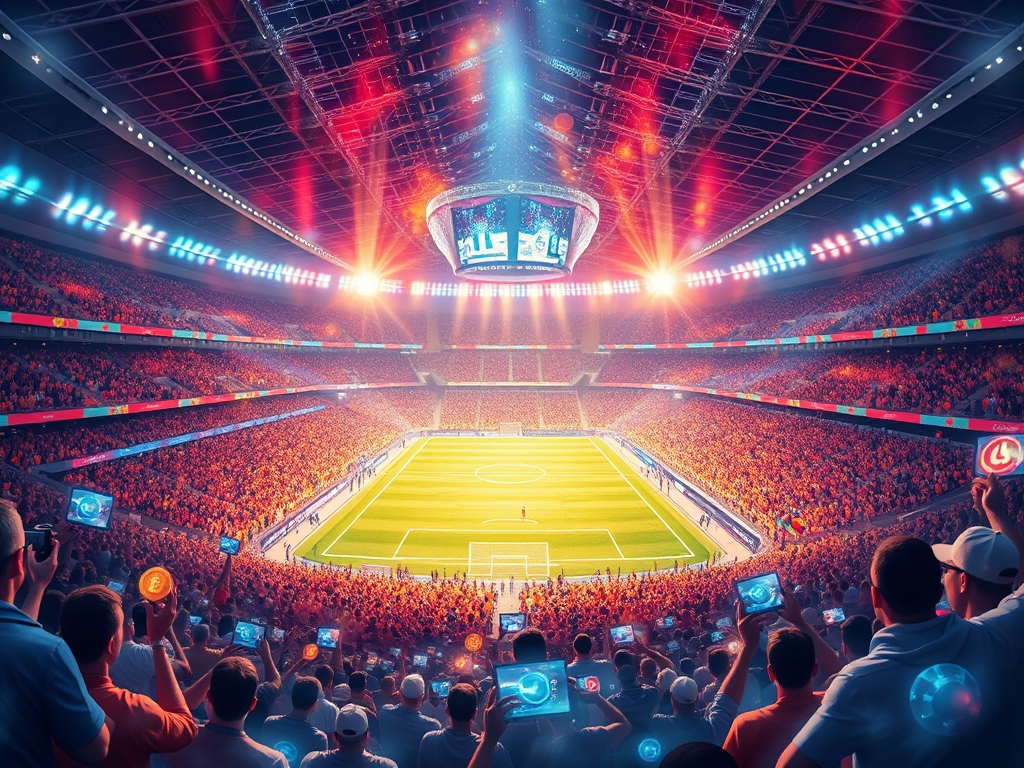 Top 3 Cryptocurrencies for Sports Enthusiasts in 2025