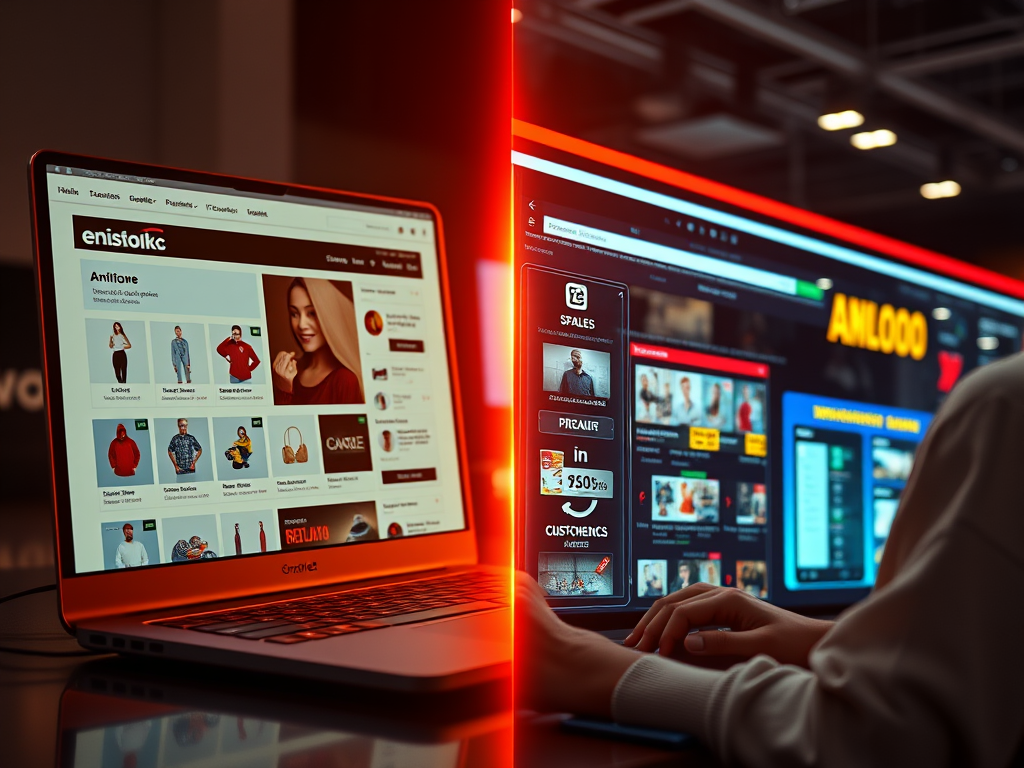 The Evolution of Online Business Models: A Digital Revolution Unfolded