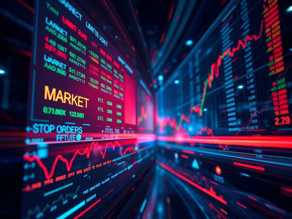 Lesson 8: Market Orders, Limit Orders, Stop Orders, and Execution Strategies