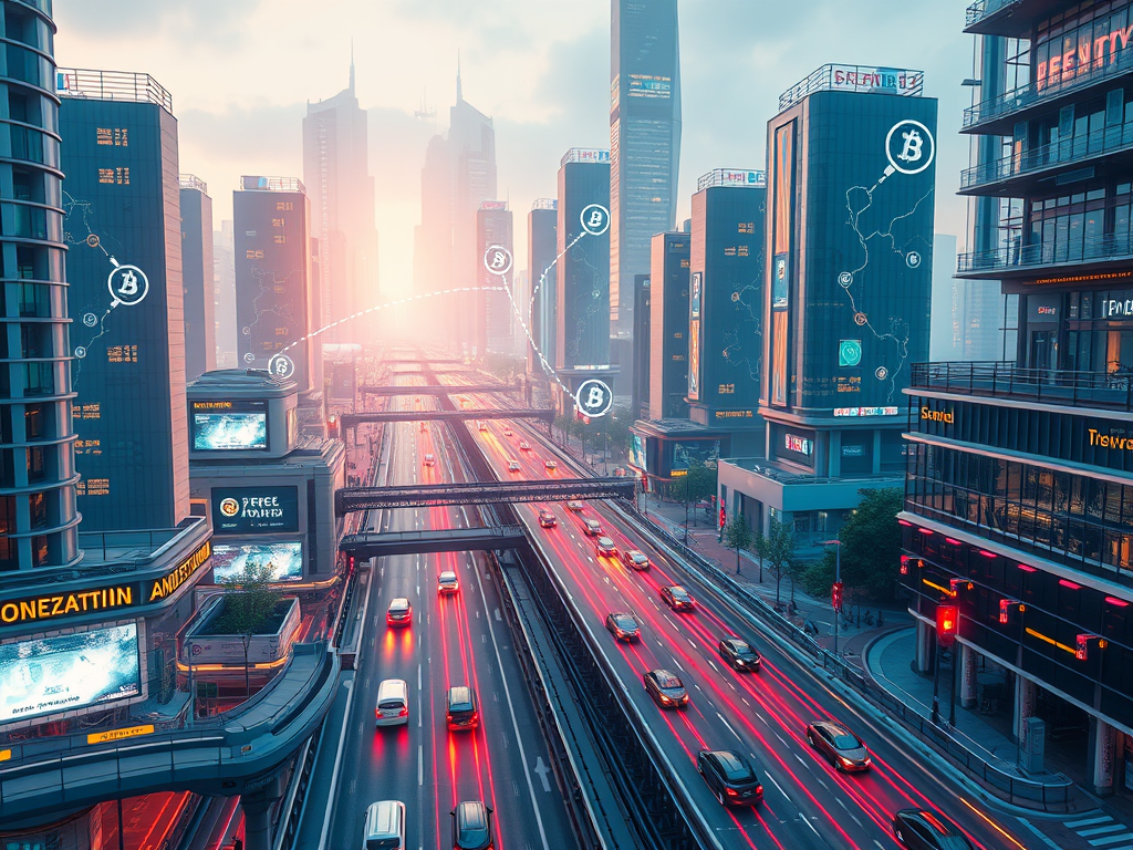 The Rise of Smart Contracts in Smart Cities: How Blockchain is Powering the Future of Urban Life