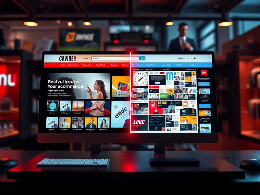 UX/UI Principles for E-Commerce