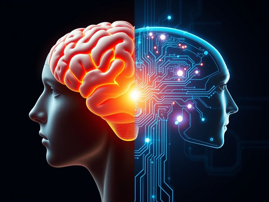 Understanding Intelligence & Learning: Human vs. Machine