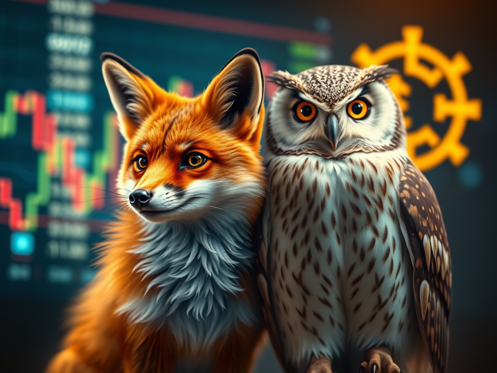 Introduction to Financial Markets: Understanding Forex and Cryptocurrency Trading