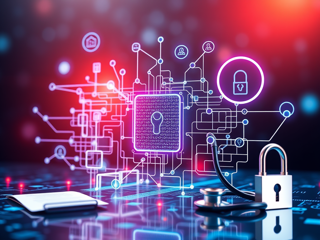 Digital Identity on Blockchain for Health Services