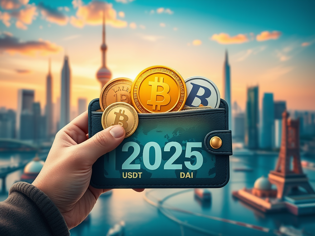 Using Stablecoins for International Travel: The Ultimate Guide for 2025