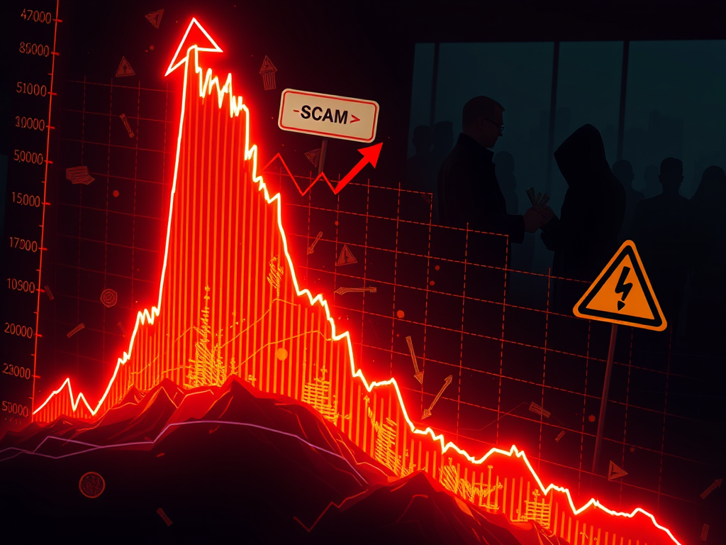 Crypto Pump-and-Dump Schemes: How to Spot and Avoid Them