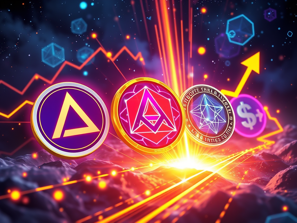 The Next 100x Crypto: Which Low-Cap Gems Are Poised for Explosive Growth?