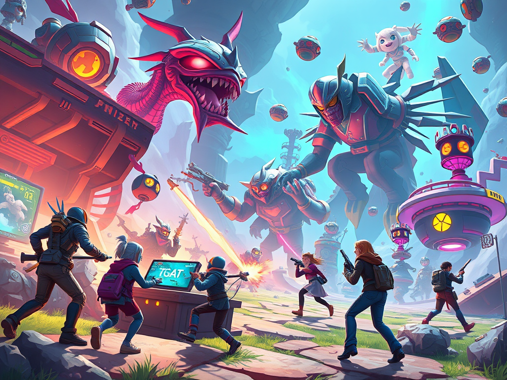 Crypto Gaming in 2025: Will Play-to-Earn Make a Comeback?