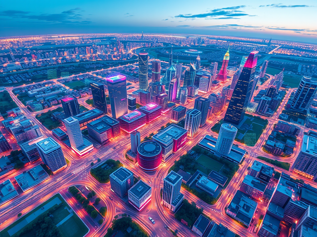 The Role of Digital Twins in Urban Planning: Shaping the Smart Cities of the Future