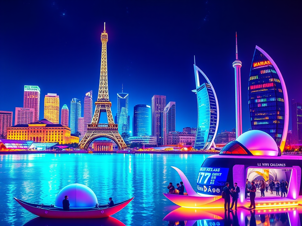 Top Blockchain Events to Attend While Traveling in 2025