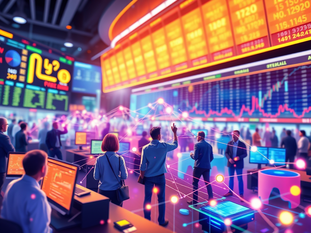 Market Participants: Who are the Players in Forex and Crypto Markets?