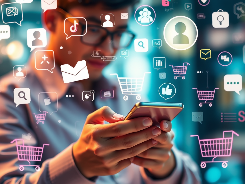 Consumer Behavior in the Digital Age: How People Shop Online and What Influences Their Decisions