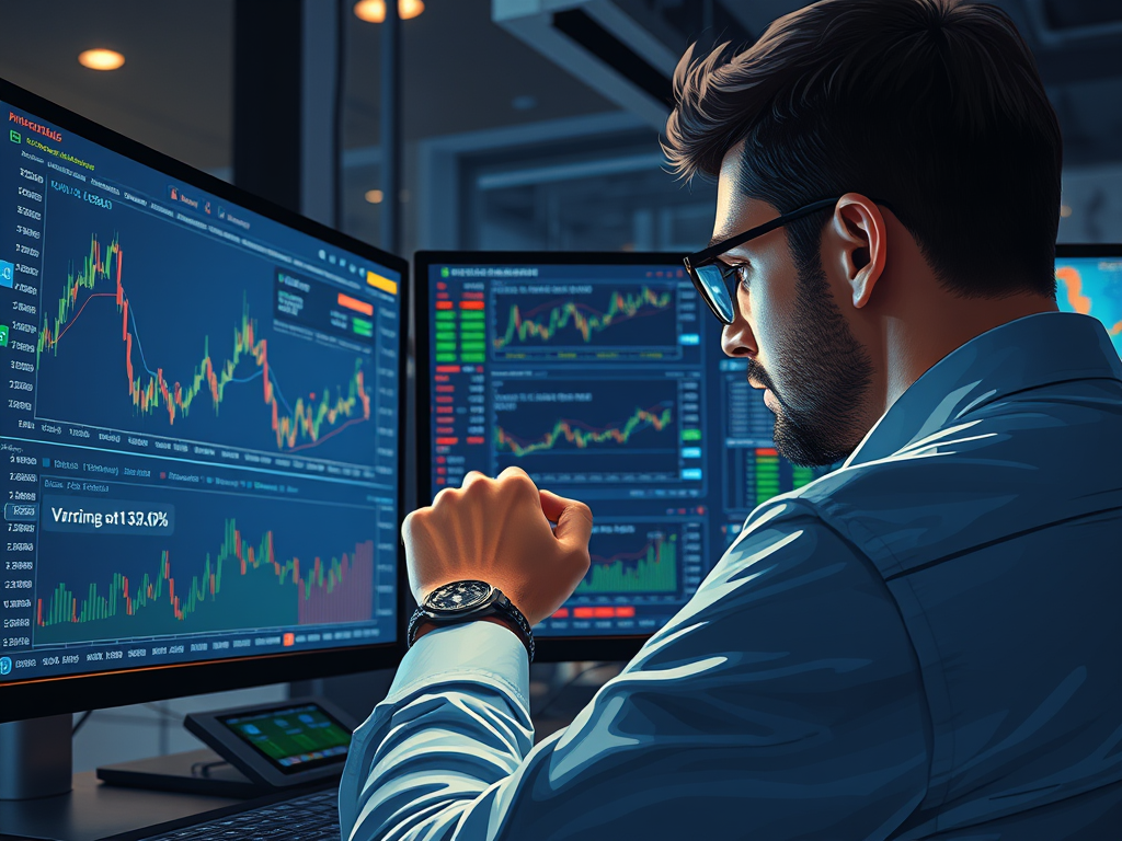 Setting Up a Trading Account: A Beginner’s Guide