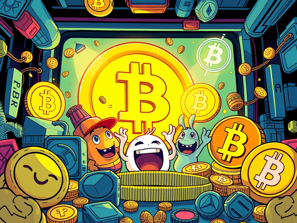 Perfect Jokes for Crypto Enthusiasts: HODL Your Laughter! 🚀😂