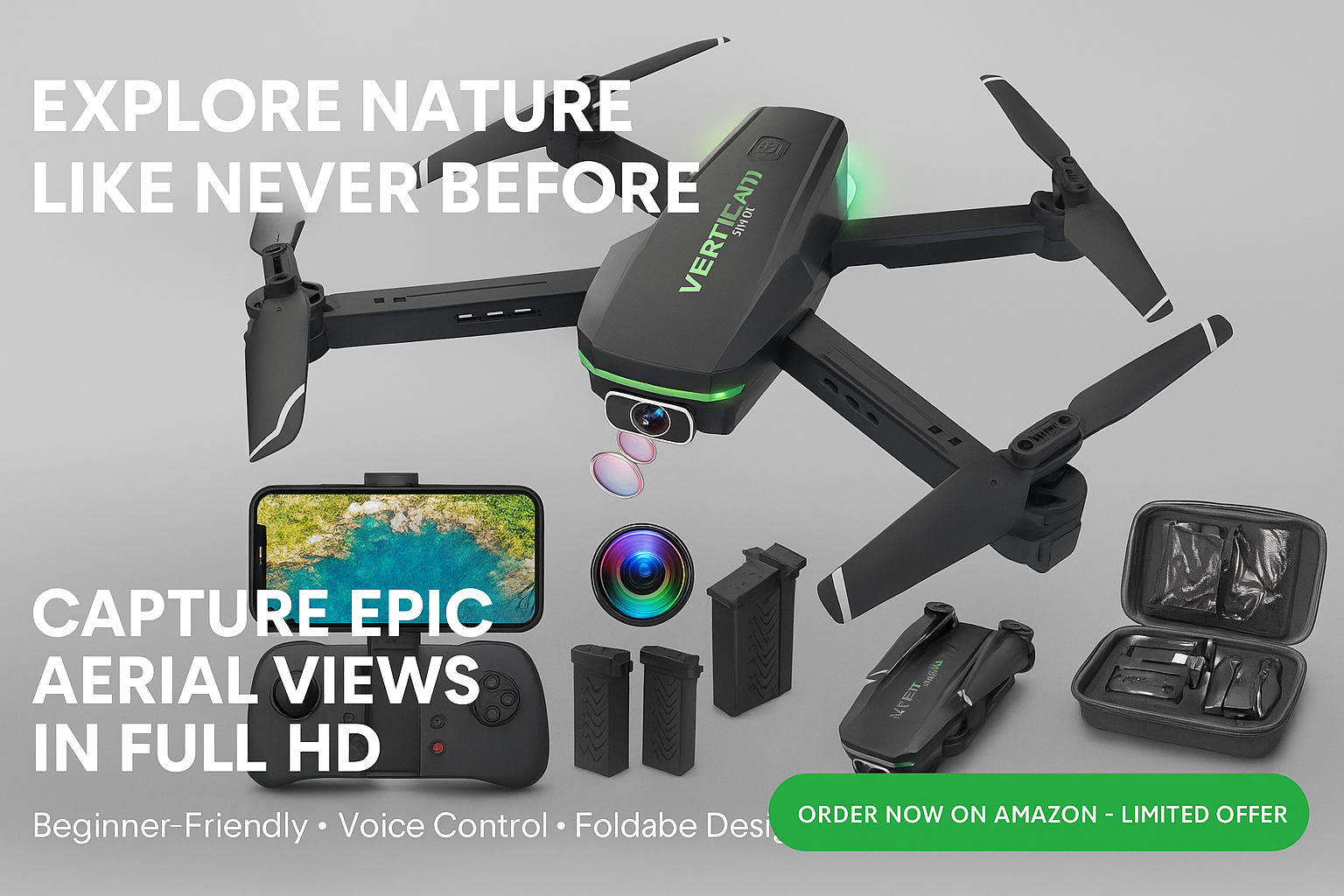 The Benefits of Spending Time in Nature (And a Fun Way to Capture It with a Drone)