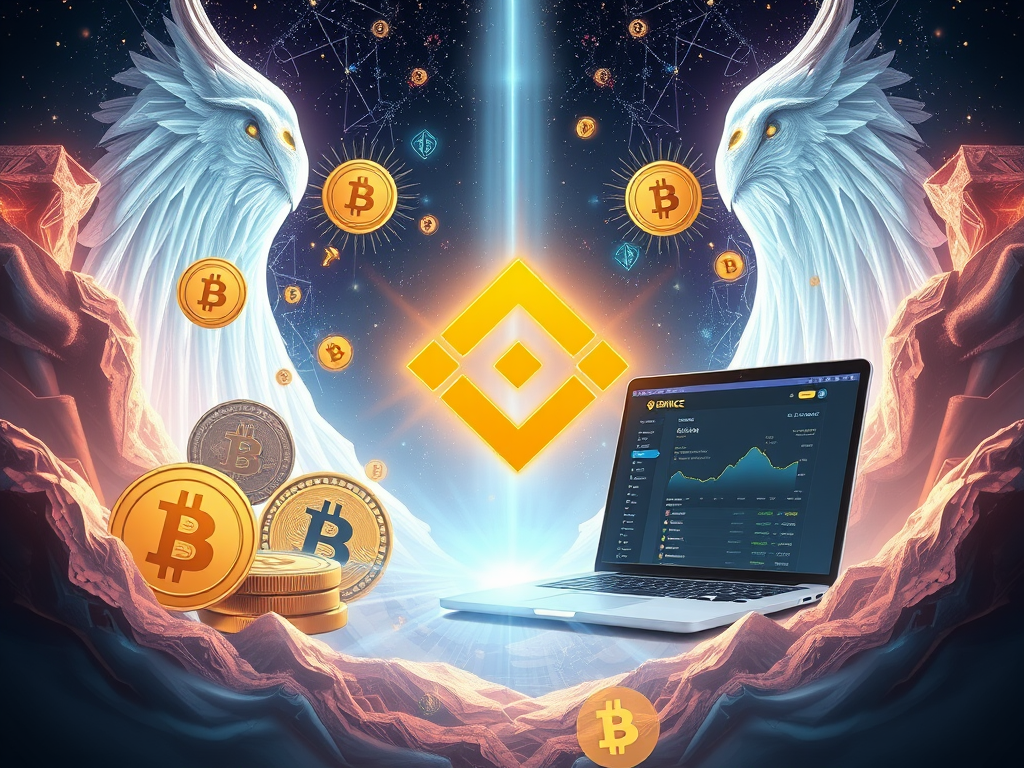 How to Deposit and Withdraw Cryptocurrency on Binance (2025 Guide)