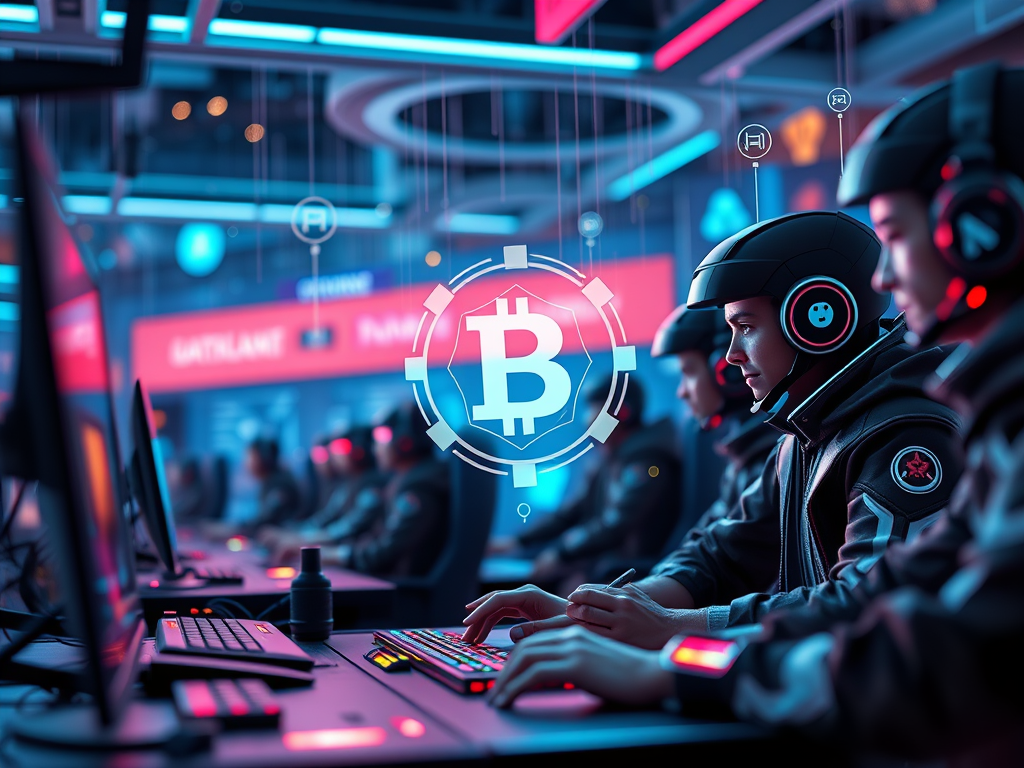 Smart Contracts in Gaming: How They Keep Things Transparent