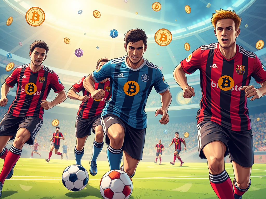 The First Football Club to Fully Embrace Cryptocurrency in 2025