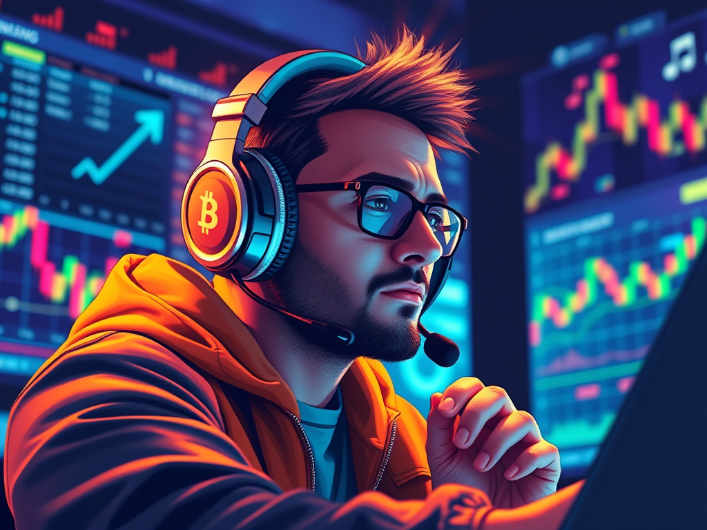FUD Fighters: Motivational Songs to Overcome Fear, Uncertainty, and Doubt in Crypto