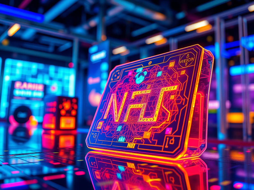 How to Create and Sell Your First NFT: A Beginner’s Guide